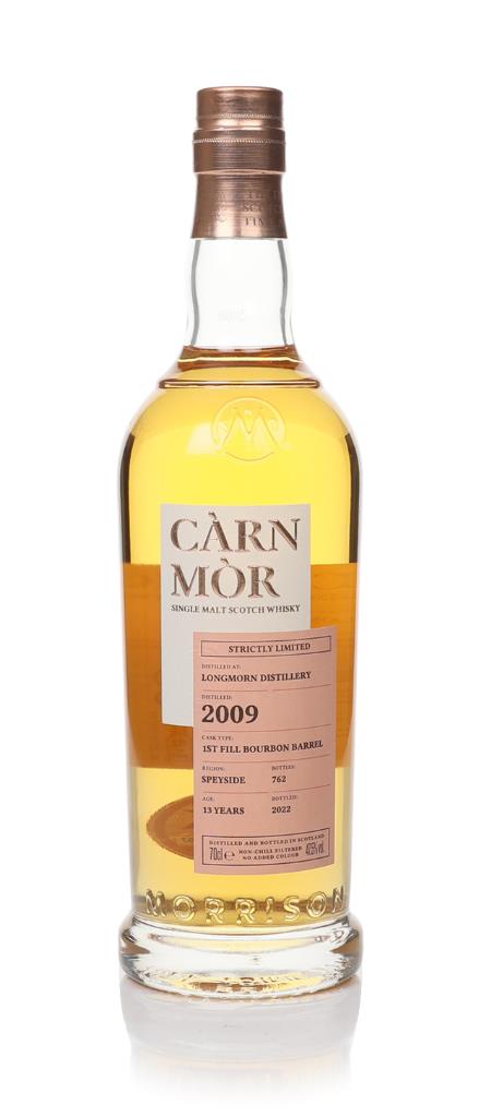 Longmorn 13 Year Old 2009 - Strictly Limited (Carn Mor) Single Malt Whisky