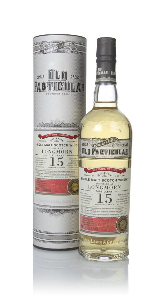 Longmorn 15 Year Old 2003 (cask 13067) - Old Particular (Douglas Laing Single Malt Whisky