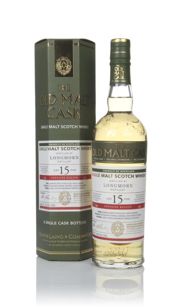 Longmorn 15 Year Old 2003 (cask 16639) - Old Malt Cask (Hunter Laing) Single Malt Whisky