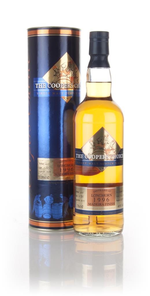 Longmorn 19 Year Old 1996 (cask 4519) - The Coopers Choice (The Vintag Single Malt Whisky