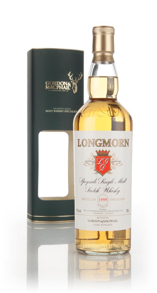 Longmorn 1999 (bottled 2014) (Gordon & MacPhail) Single Malt Whisky