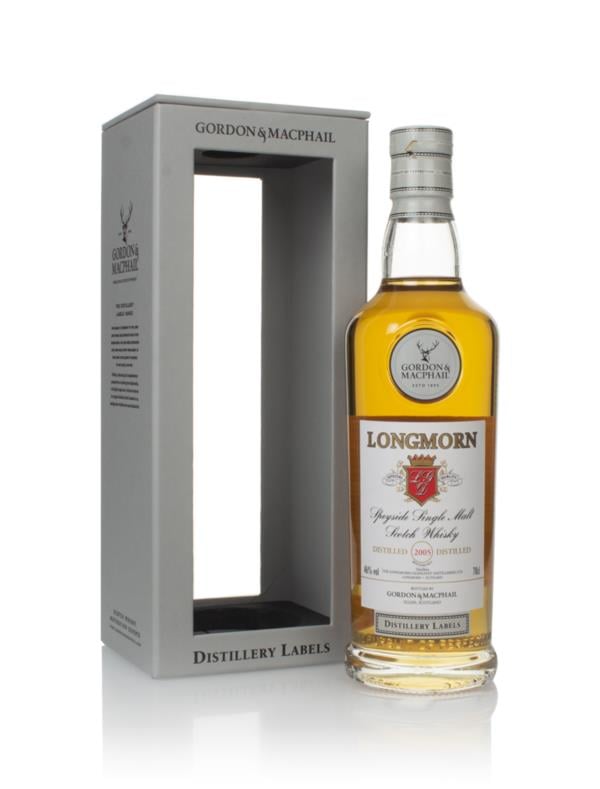 Longmorn 2005 (bottled 2020) - Distillery Labels (Gordon & MacPhail) Single Malt Whisky