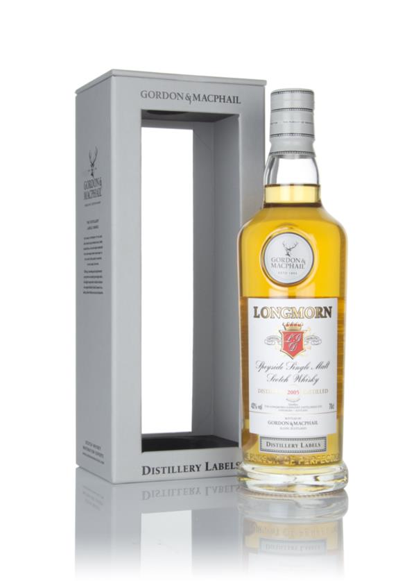 Longmorn 2005 (bottled 2019) - Distillery Labels (Gordon & MacPhail) Single Malt Whisky