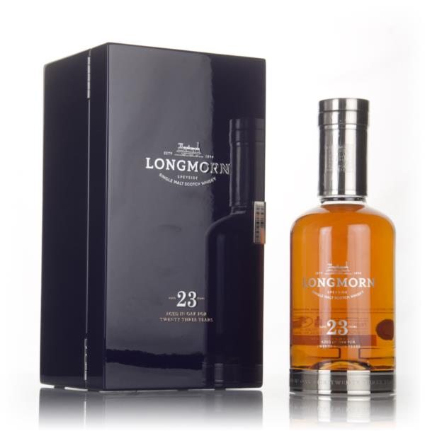 Longmorn 23 Year Old Single Malt Whisky