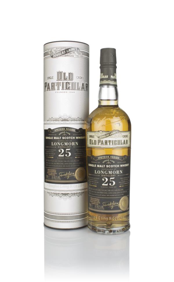 Longmorn 25 Year Old 1994 (cask 13921) - Old Particular (Douglas Laing Single Malt Whisky