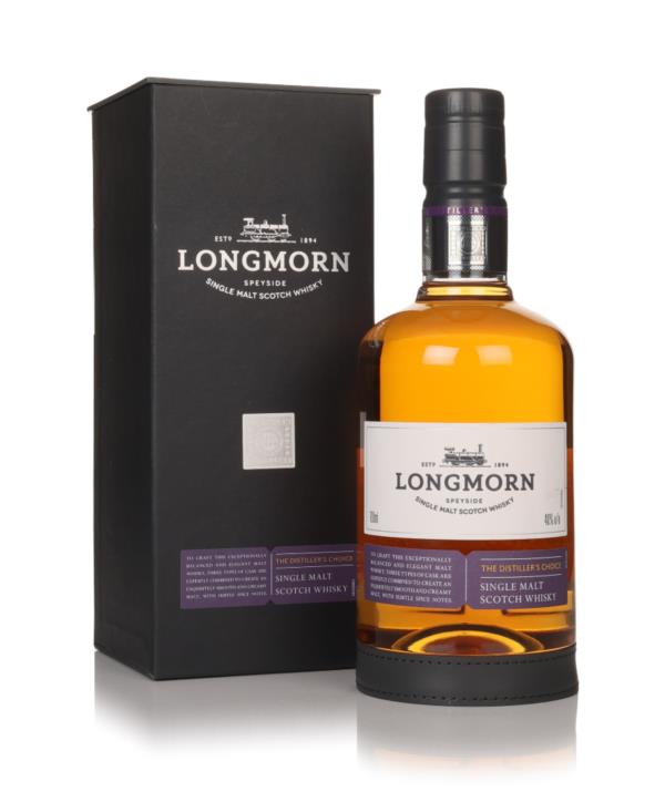 Longmorn Distiller's Choice Single Malt Whisky