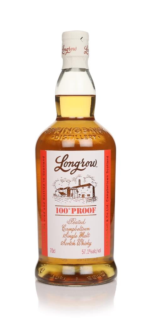 Longrow 100 Proof - Batch 1 Scotch Whisky