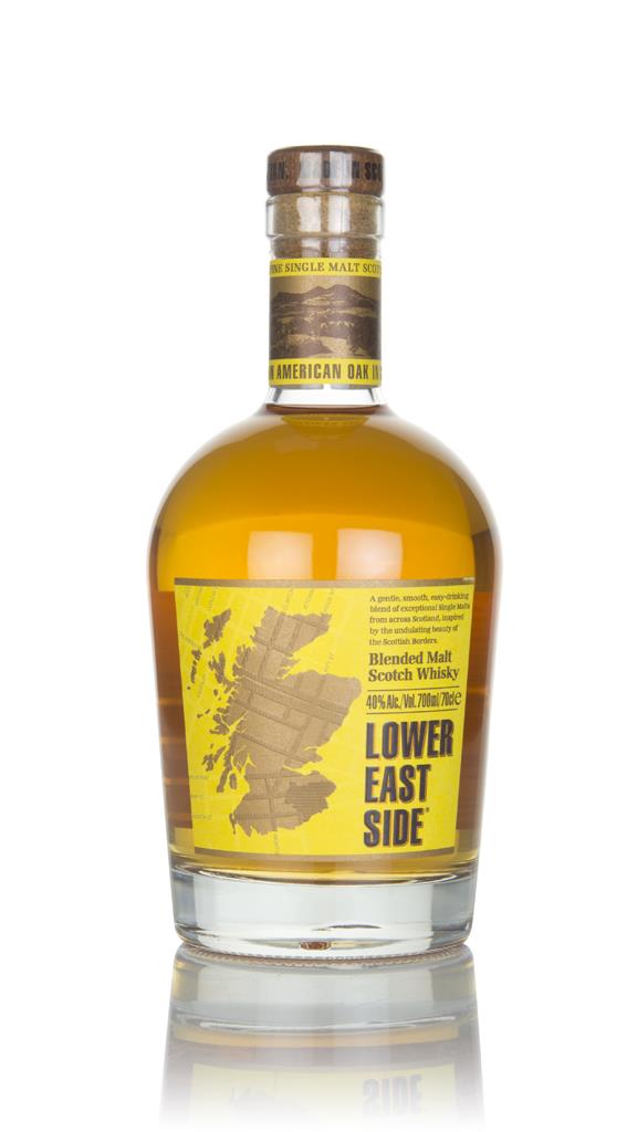 Lower East Side Blended Malt Blended Malt Whisky