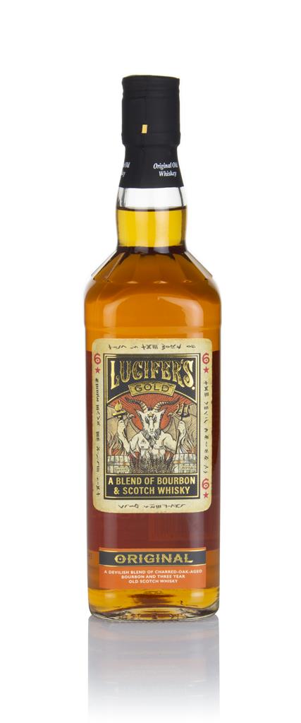Lucifer's Gold Original Blended Whisky