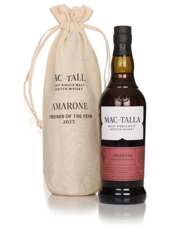Mac-Talla Feis Ile 2025  Amarone Cask Finish Scotch Whisky