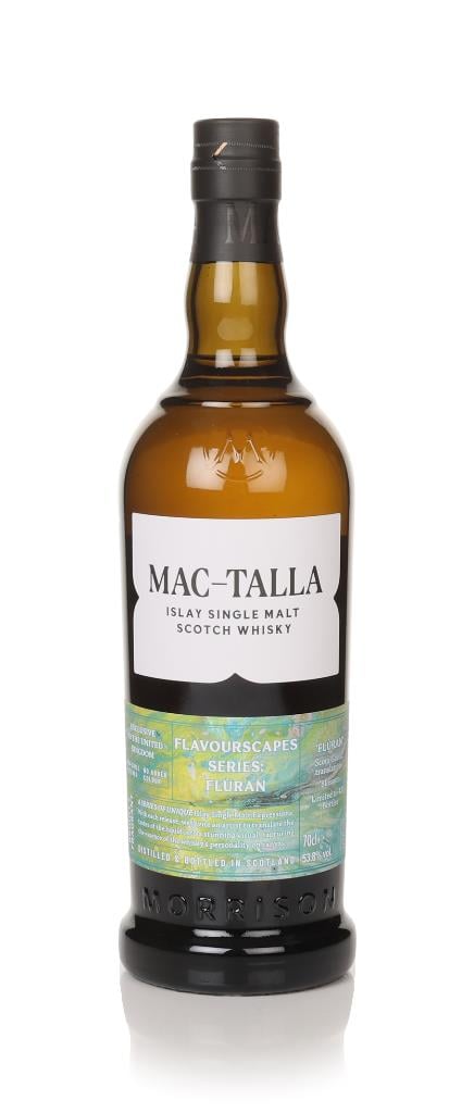 Mac-Talla Flavourscapes Series: Fluran Single Malt Whisky