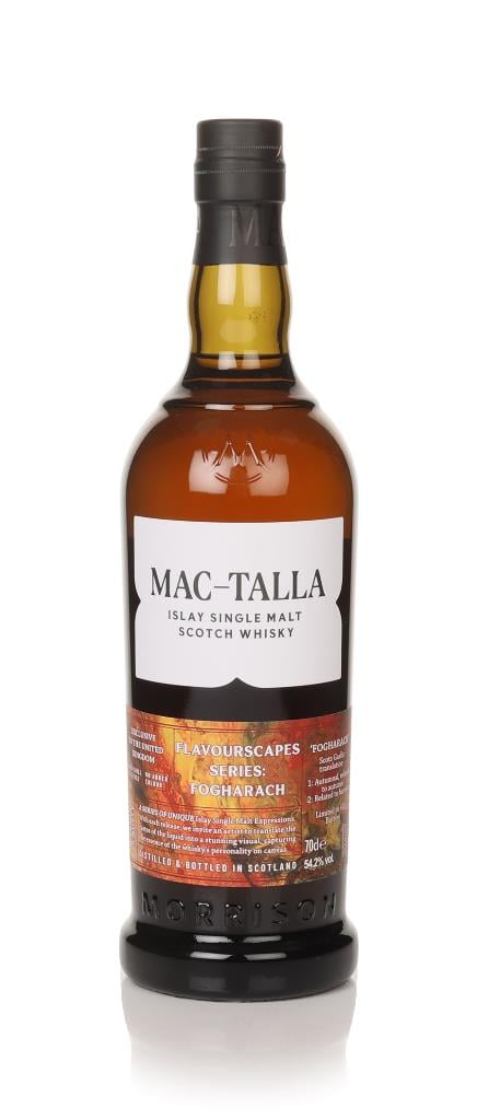 Mac-Talla Flavourscapes Series: Fogharach Single Malt Whisky