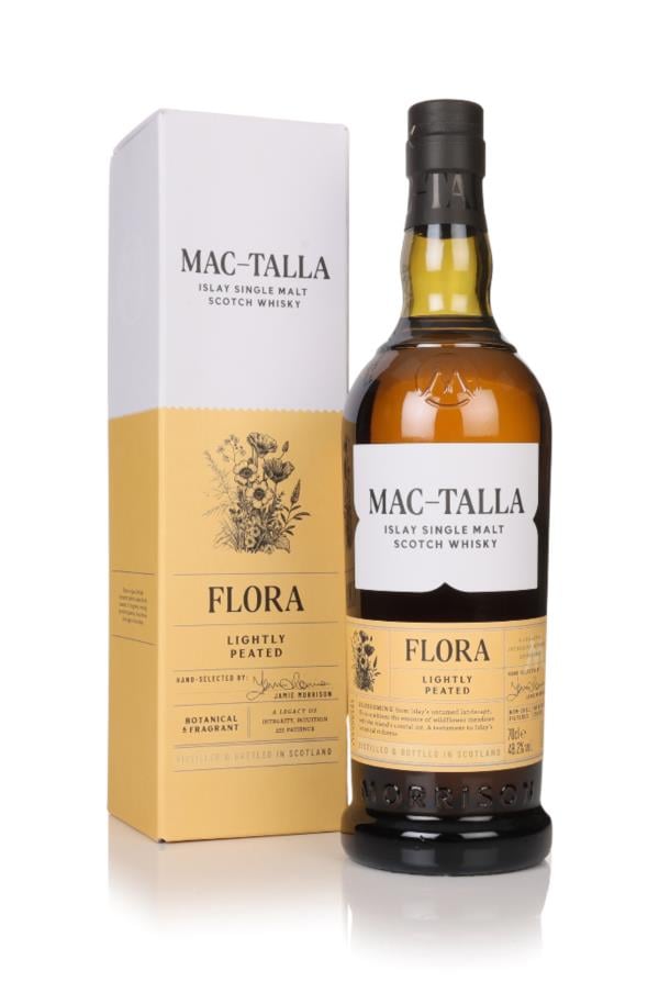 Mac-Talla Flora Single Malt Whisky