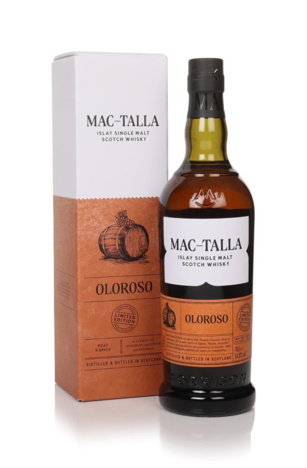 Mac-Talla Oloroso Limited Edition Single Malt Whisky