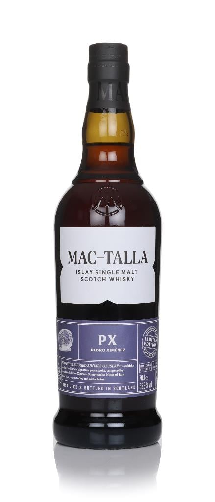 Mac-Talla PX Single Malt Whisky