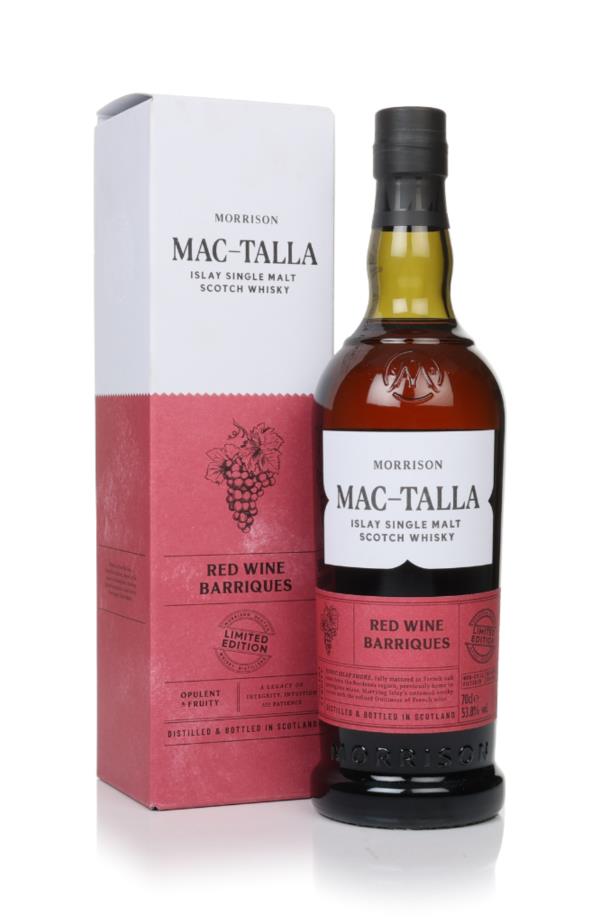 Mac-Talla Red Wine Barriques Single Malt Whisky