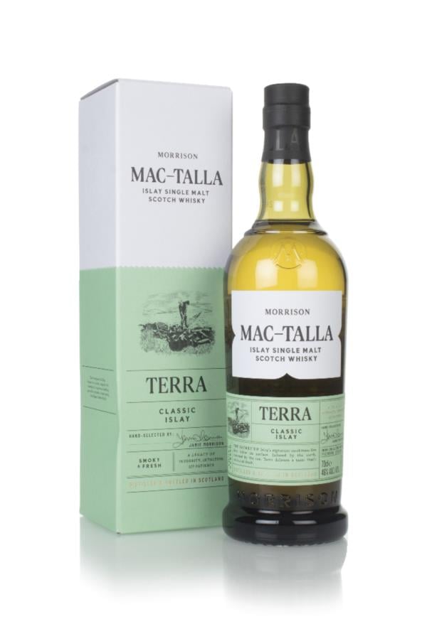 MacTalla Terra Single Malt Whisky