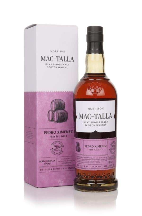 Mac-Talla Pedro Ximenez Feis Ile 2023 - Limited Edition Single Malt Whisky