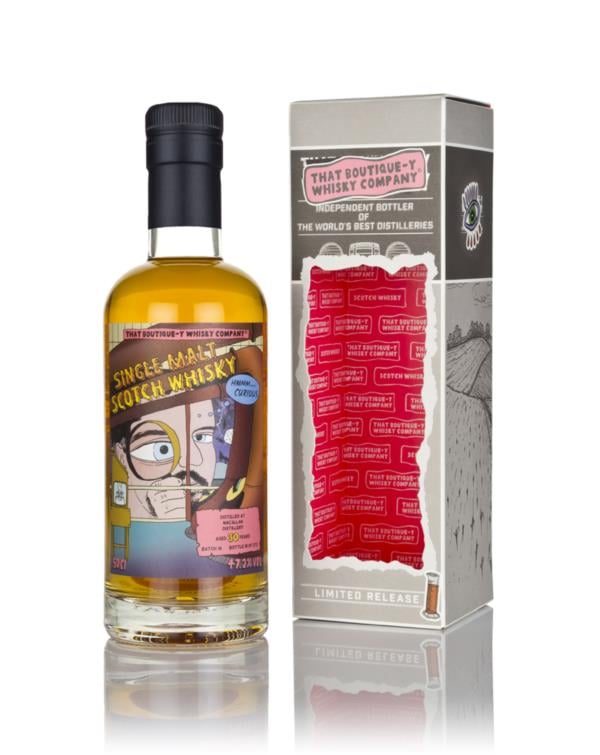 Macallan 30 Year Old (That Boutique-y Whisky Company) Single Malt Whisky
