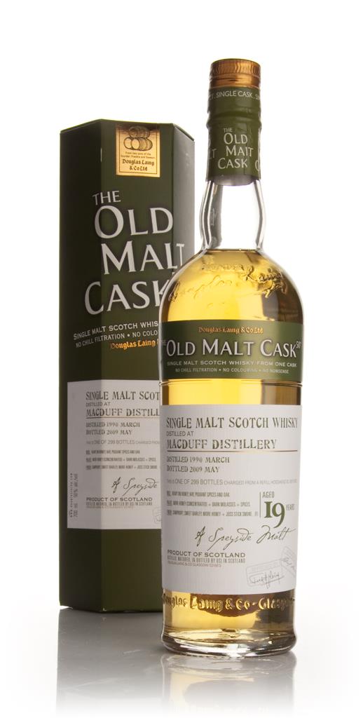 Macduff 19 Year Old 1990 - Old Malt Cask (Douglas Laing) Single Malt Whisky