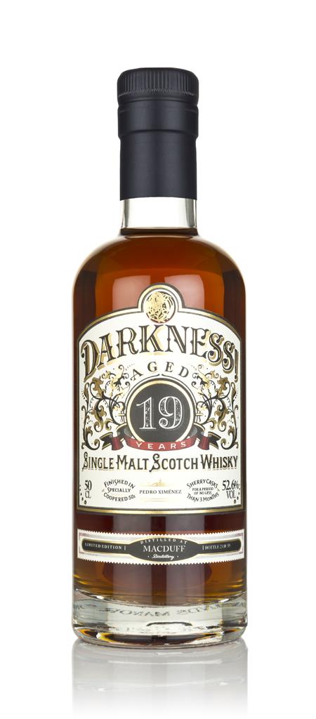 Darkness! Macduff 19 Year Old Pedro Ximenez Cask Finish Single Malt Whisky