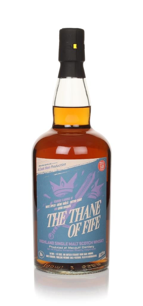Macduff 10 Year Old 2011 - Cask Noir (Brave New Spirits) Single Malt Whisky