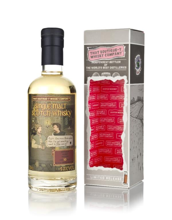 Macduff 10 Year Old (That Boutique-y Whisky Company) Single Malt Whisky