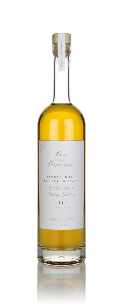 Macduff 11 Year Old 2007 - Poise and Perseverance Single Malt Whisky