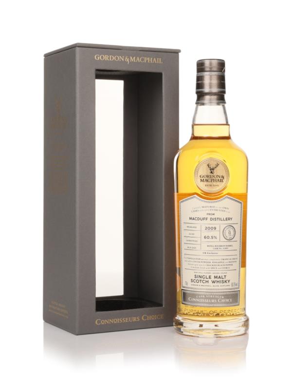 Macduff 13 Year Old 2009 (cask 11895) - Connoisseurs Choice (Gordon & Single Malt Whisky