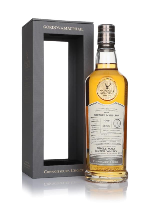 Macduff 15 Year Old 2009 (cask 11901) - Connoisseurs Choice (Gordon & Single Malt Whisky