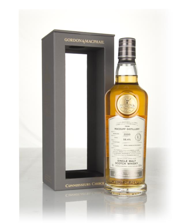 Macduff 18 Year Old 2000 (18/053) - Connoisseurs Choice (Gordon & MacP Single Malt Whisky