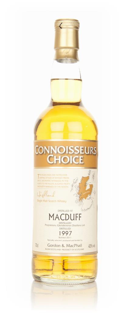 Macduff 1997 (bottled 2011) - Connoisseurs Choice (Gordon & MacPhail) Single Malt Whisky