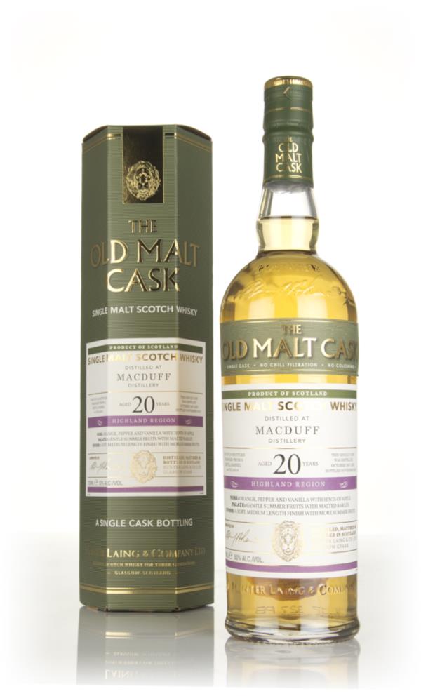 Macduff 20 Year Old 1997 (cask 14414) - The Old Malt Cask (Hunter Lain Single Malt Whisky