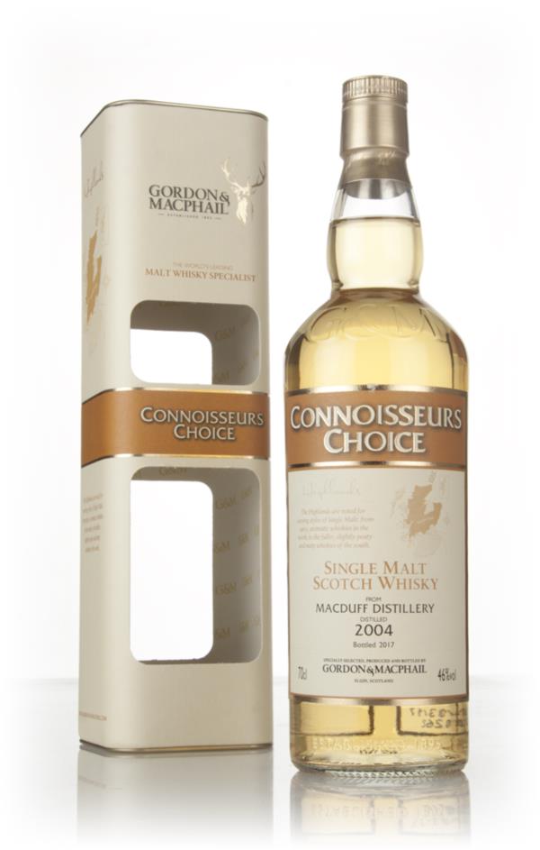 Macduff 2004 (bottled 2017) - Connoisseurs Choice (Gordon & MacPhail) Single Malt Whisky
