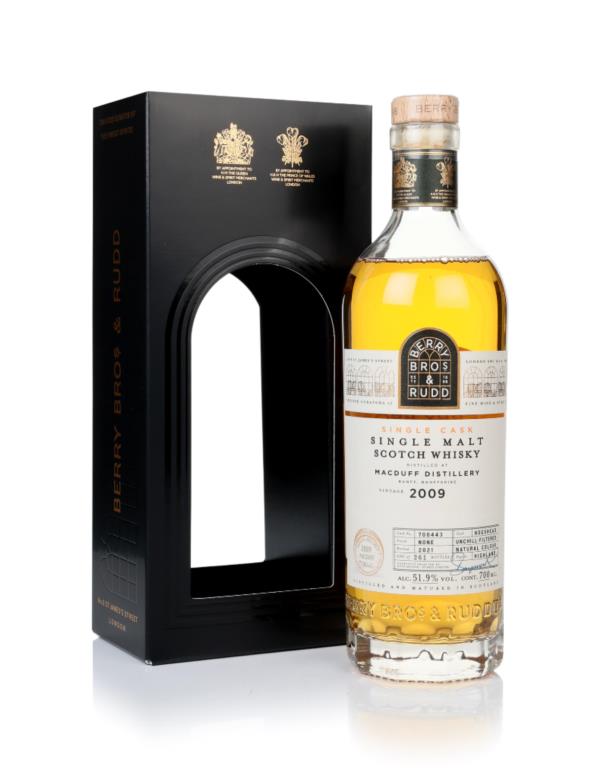 Macduff 2009 (cask 700443) (bottled 2021) - Berry Bros. & Rudd Single Malt Whisky