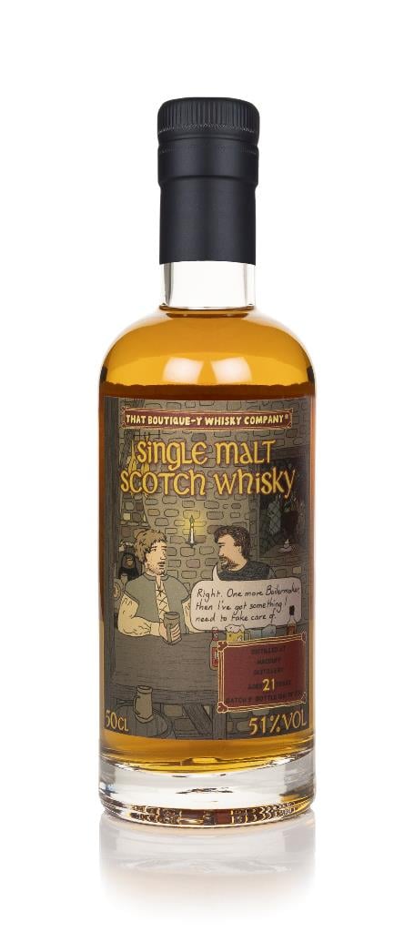 Macduff 21 Year Old - Batch 7 (That Boutique-y Whisky Company) Single Malt Whisky