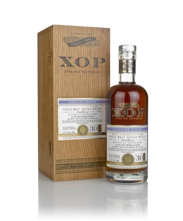 Macduff 30 Year Old 1990 (cask 13918) - Xtra Old Particular (Douglas L Single Malt Whisky