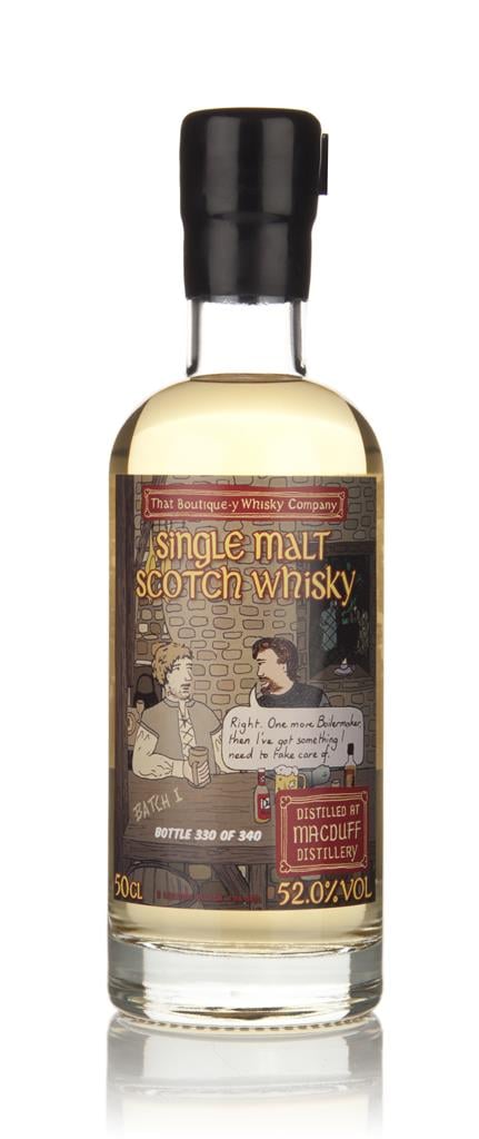 Macduff - Batch 1 (That Boutique-y Whisky Company) Single Malt Whisky
