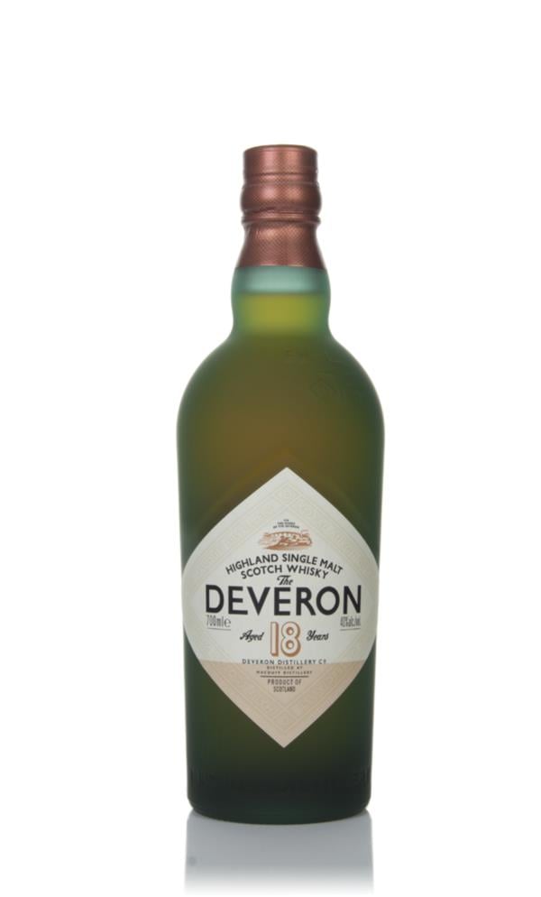 The Deveron 18 Year Old Single Malt Whisky