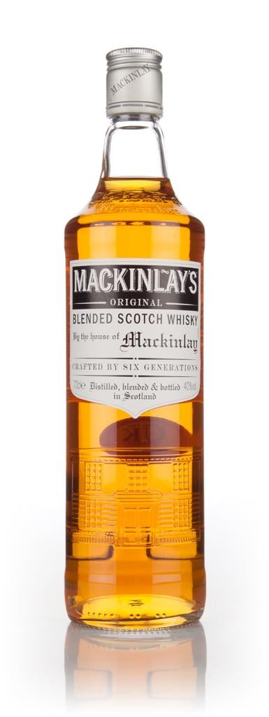 Mackinlay's Original Blended Scotch Blended Whisky