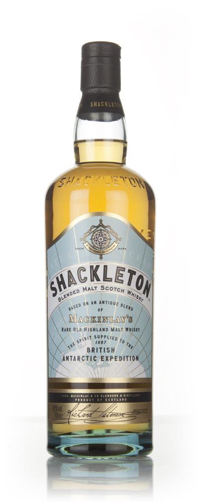 Mackinlay's Shackleton Blended Malt 3cl Sample Blended Malt Whisky