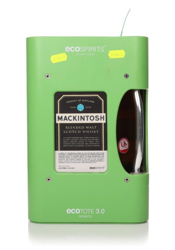 Mackintosh Blended Malt ecoTOTE Blended Malt Whisky