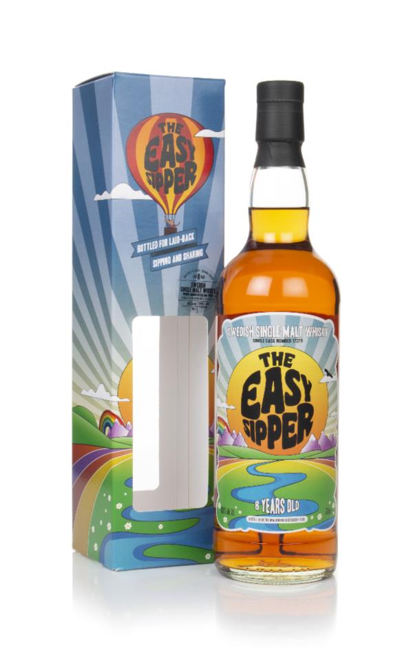 Mackmyra 8 Year Old 2013 (cask 17279) - The Easy Sipper Single Malt Whisky