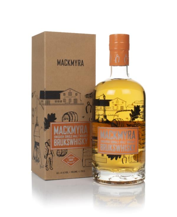 Mackmyra Brukswhisky Single Malt Whisky