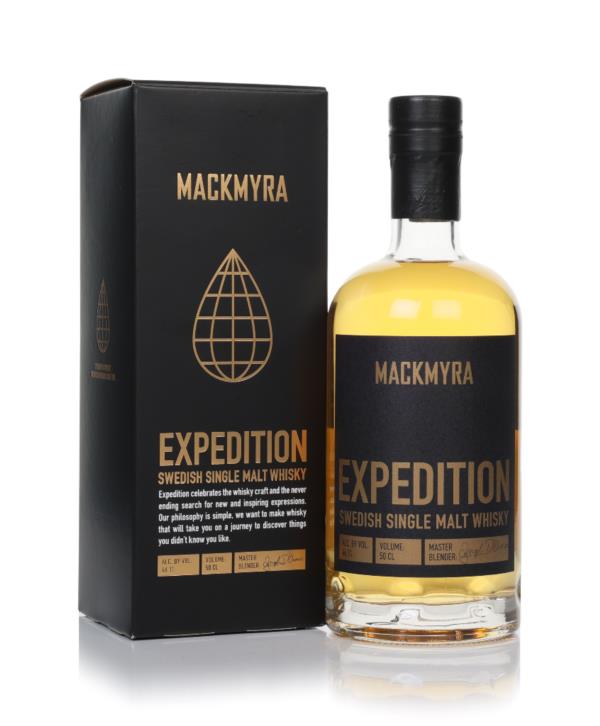 Mackmyra Expedition Single Malt Whisky