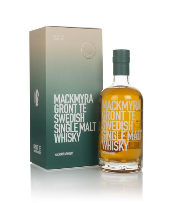 Mackmyra Gront Te Single Malt Whisky