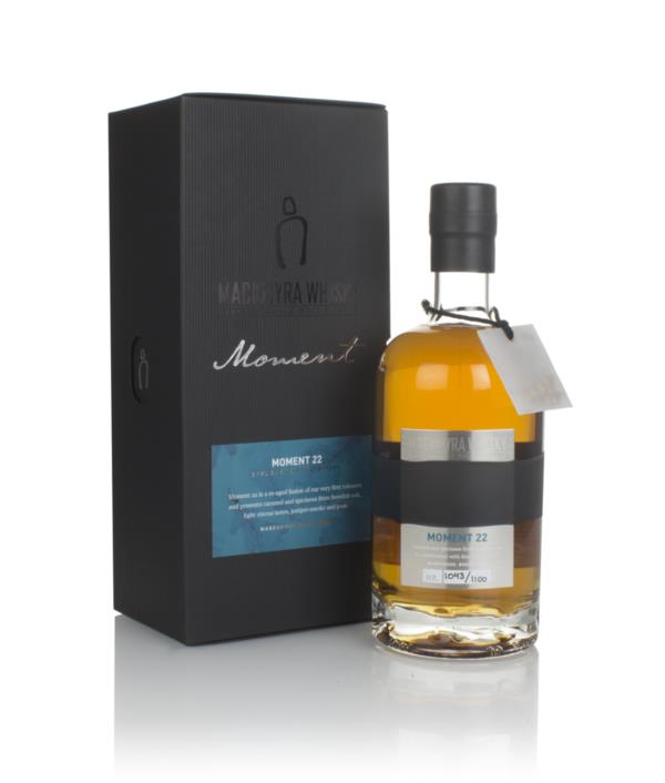 Mackmyra Moment - 22 Single Malt Whisky