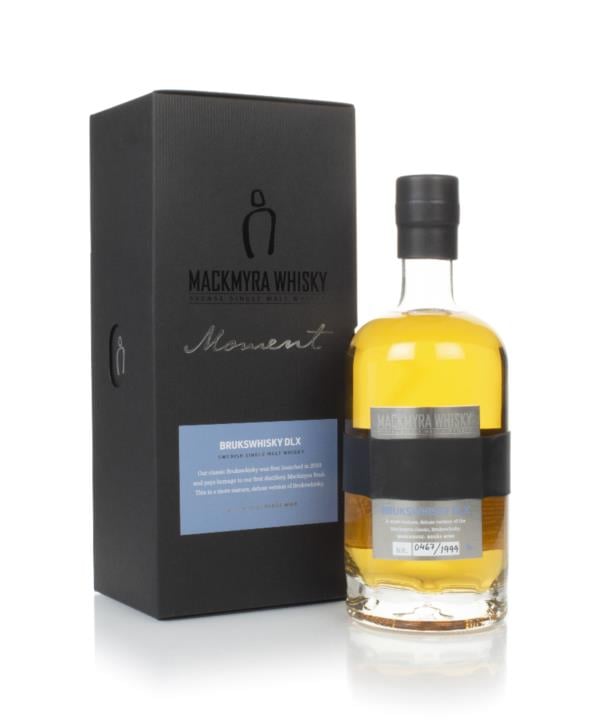 Mackmyra Moment - Brukswhisky DLX Single Malt Whisky