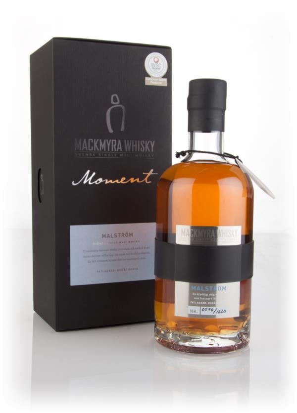 Mackmyra Moment - Malstrom Single Malt Whisky