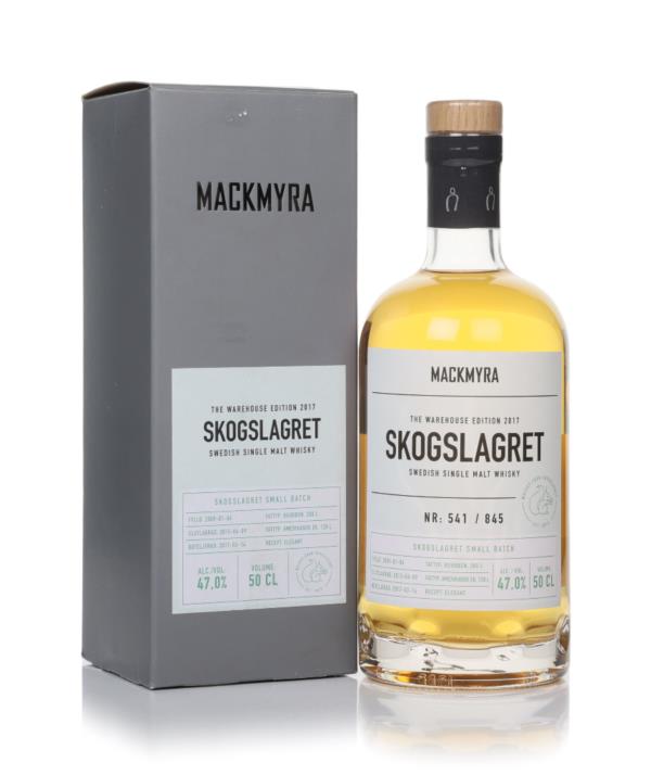 Mackmyra Skogslagret - The Warehouse Edition 2017 Single Malt Whisky